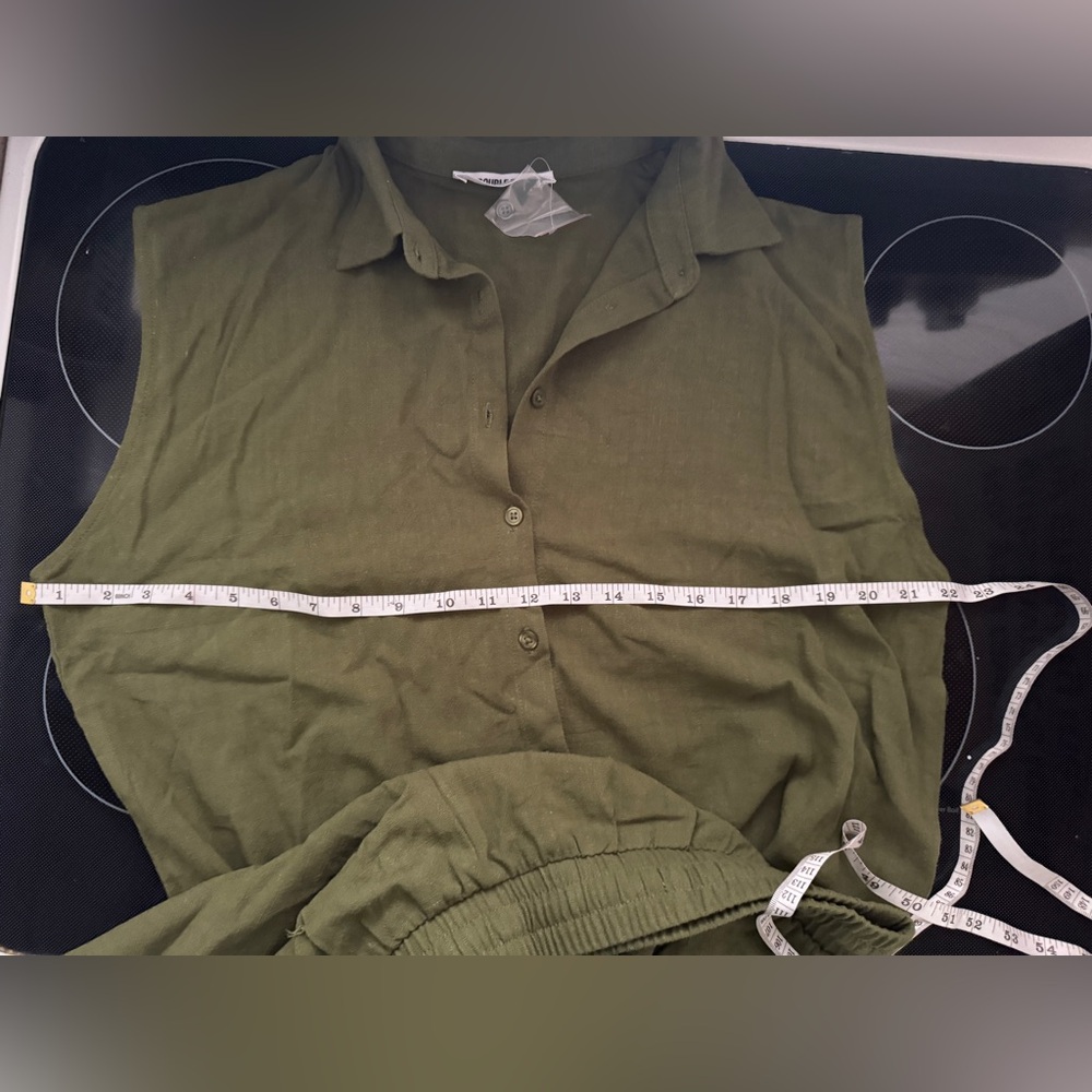 NEW Double Zero Green set - Picture 4 of 4